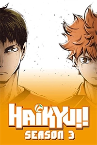 Haikyuu Season 3