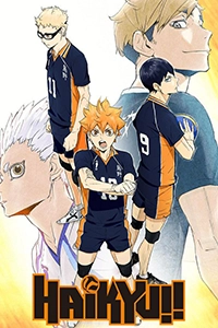 Haikyuu Season 4 Part 1