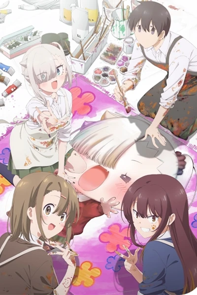 Cô Ma Cà Rồng Nhỏ Bé Không Thể Hút Đúng Cách